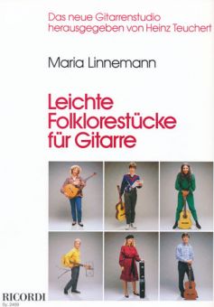 Linnemann, Leichte Folklorestücke 