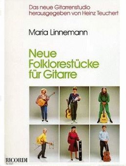 Linnemann, Neue Folklorestücke 