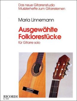 Linnemann, Ausgewählte Folklorestücke 