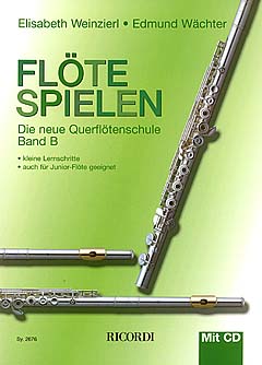 Flöte spielen, Band B 