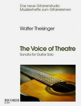 Theisinger, The Voice of Theatre 