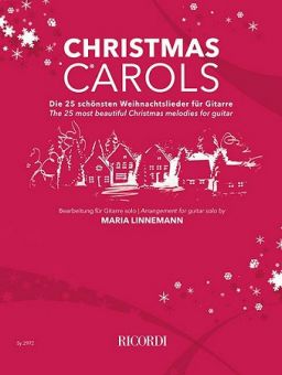Linnemann, Christmas Carols 