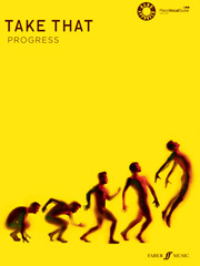 Take That, Progress - Gesang / Klavier 