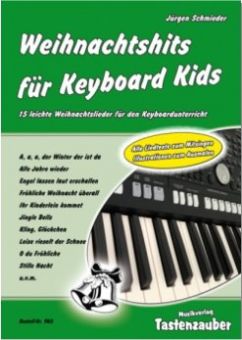 Weihnachtshits ...für Keyboard Kids 