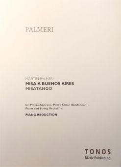 Palmeri, Misa a Buenos Aires - KA 