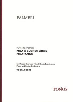 Palmeri, Misa a Buenos Aires - Chp. 