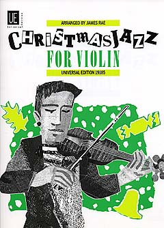 Christmas Jazz for Violin - Geige + Klavier 