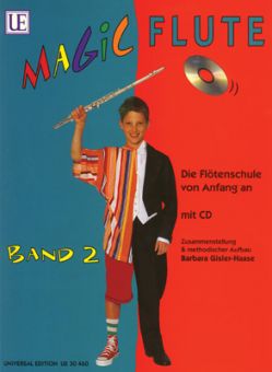 Magic Flute 2 - Querflöte 