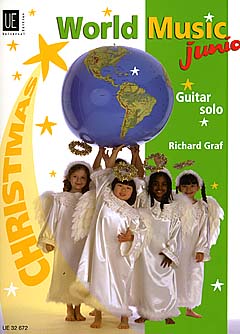 World Music junior Christmas - Gitarre 