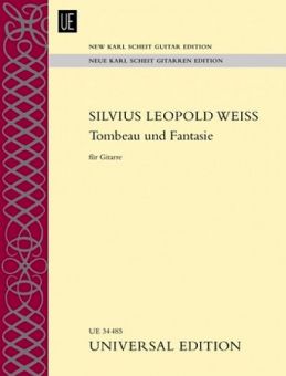 Weiss, Tombeau und Fantasie 