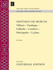 Murcia, Villanos - Fandango - Gallardas - Cumbees - Marizapalos - La Jotta 