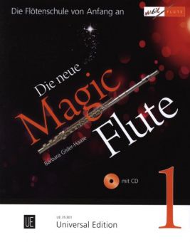 Die neue Magic Flute 1 - Querflöte 