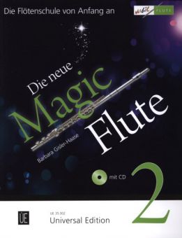 Die neue Magic Flute 2 - Querflöte 