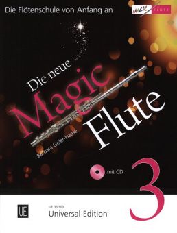 Die neue Magic Flute 3 - Querflöte 