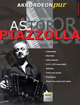 Piazzolla - Akkordeon pur 