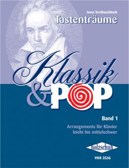 Klassik & Pop für Klavier, Band 1 