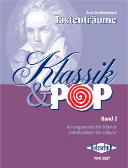 Klassik & Pop für Klavier, Band 2 