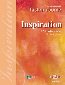 Terzibaschitsch, Inspiration - für Klavier 