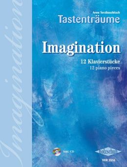 Terzibaschitsch, Imagination - für Klavier 