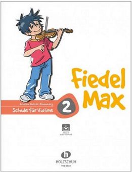 Fiedel-Max für Violine - Schule 2 
