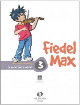 Fiedel-Max für Violine - Schule 3 