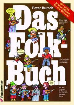 Bursch, Das Folk-Buch 
