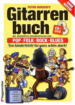 Bursch, Gitarrenbuch 1 