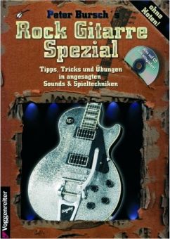 Vorgängerauflage: Bursch, Rock Gitarre Spezial 