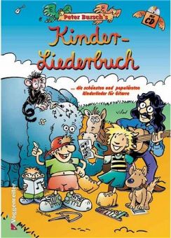 Bursch, Kinder-Liederbuch 