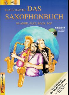 Dapper, Das Saxophonbuch 1 Eb 