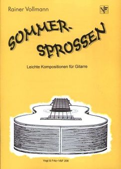 Vollmann, Sommersprossen - Gitarre 