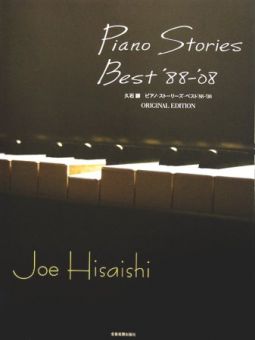 Hisaishi, Piano Stories, Best '88 - '08 