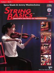 String Basics 1, Violine 