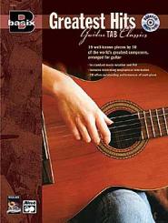 Basix Guitar Tab Classics Greatest Hits 
