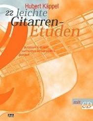 Käppel, 22 leichte Gitarrenetüden 