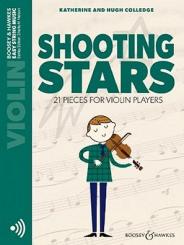 Colledge, Shooting Stars - Violine 