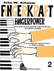 Schaum, Fingerkraft 2 