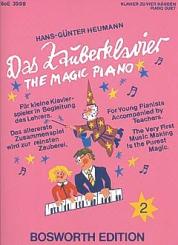 Heumann, Das Zauberklavier 2 