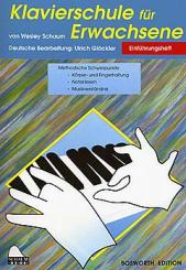 Schaum, Klavierschule für Erwachsene 1 