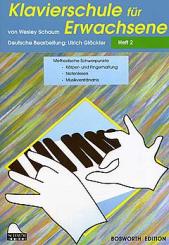 Schaum, Klavierschule für Erwachsene 2 