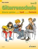 Kreidler, Gitarrenschule mit Spaß und Fantasie 2 