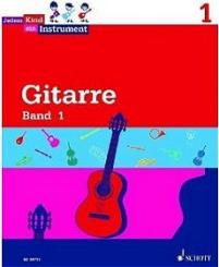 Jedem Kind ein Instrument, Gitarre 1 