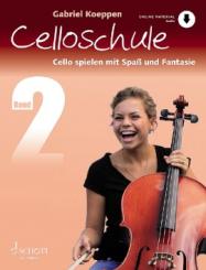 Koeppen, Celloschule 2 