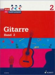Jedem Kind ein Instrument, Gitarre 2 