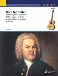 Bach for Guitar 