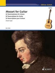 Mozart for Guitar 