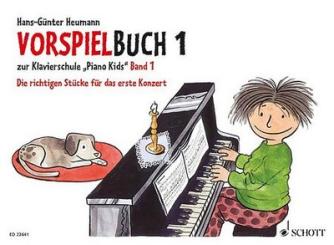 Heumann, Vorspielbuch 1 