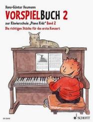 Heumann, Vorspielbuch 2 