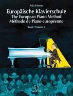 Emonts, Europäische Klavierschule 3 
