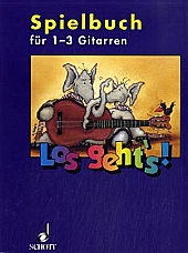 Los geht's - Spielbuch 